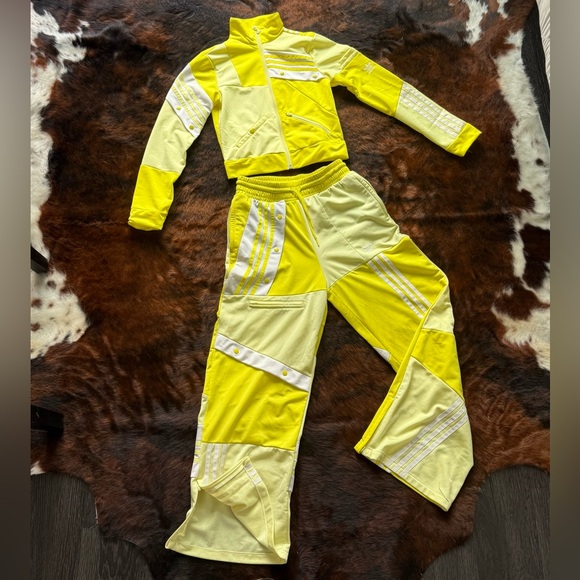 Adidas x Danielle Cathari track suit